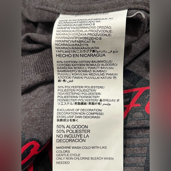 NWT NFL Team Apparel Houston Texans 2002 Tee Shirt - Picture 8 of 8